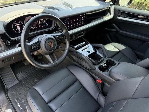 2024 Porsche Cayenne Cayenne