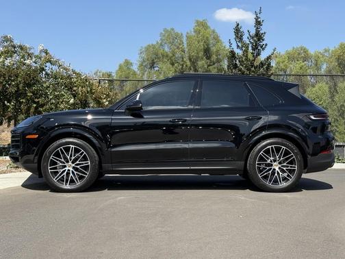 2024 Porsche Cayenne Cayenne