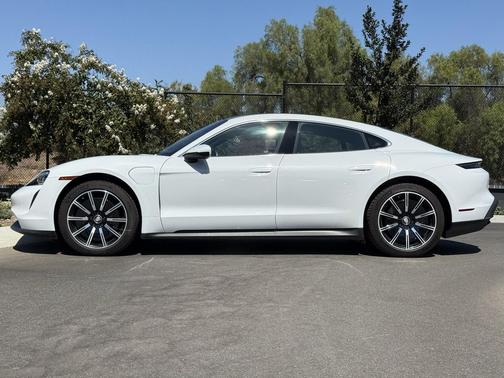 2021 Porsche Taycan 4S