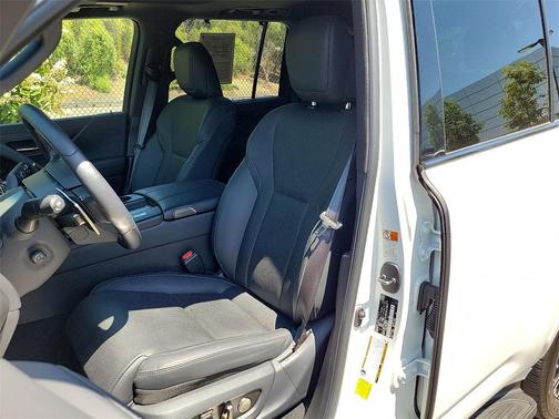 2024 Lexus LX 600 Ultra Luxury