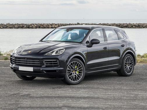 2023 Porsche Cayenne Cayenne E-Hybrid Platinum Edition