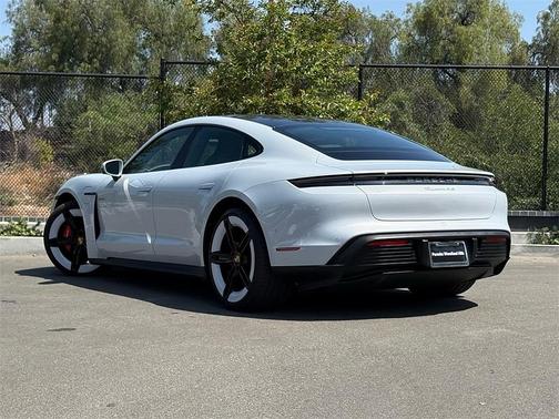 2025 Porsche Taycan 4S