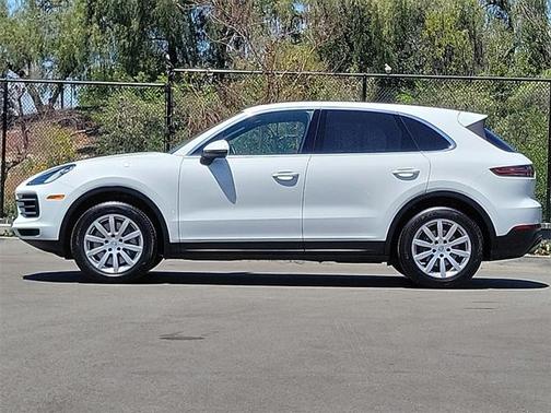 2023 Porsche Cayenne S