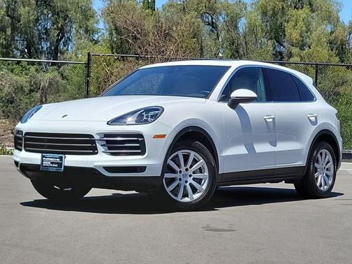 2023 Porsche Cayenne S