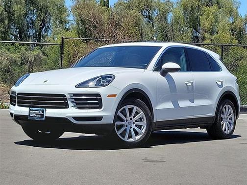2023 Porsche Cayenne S