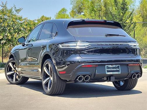 2025 Porsche Macan GTS
