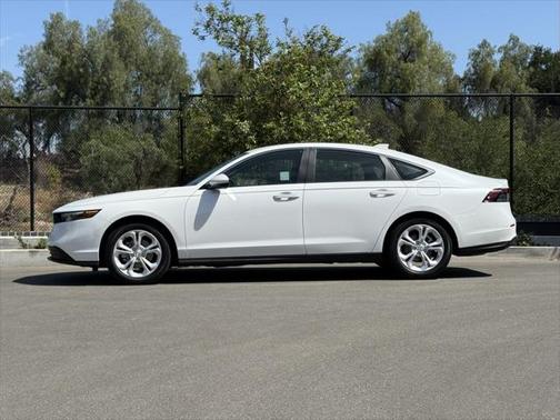 2025 Honda Accord LX 1.5T