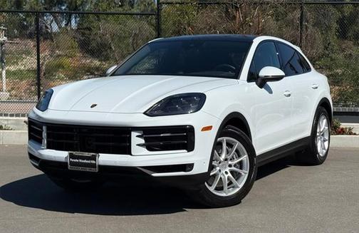 2024 Porsche Cayenne