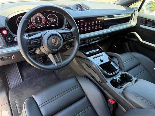 2024 Porsche Cayenne