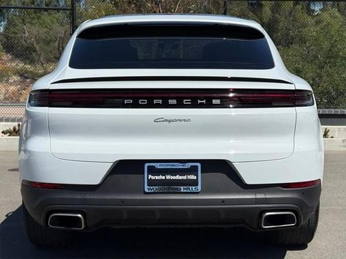 2024 Porsche Cayenne