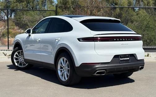 2024 Porsche Cayenne