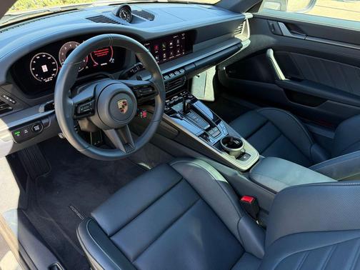 2025 Porsche 911 911 Carrera S