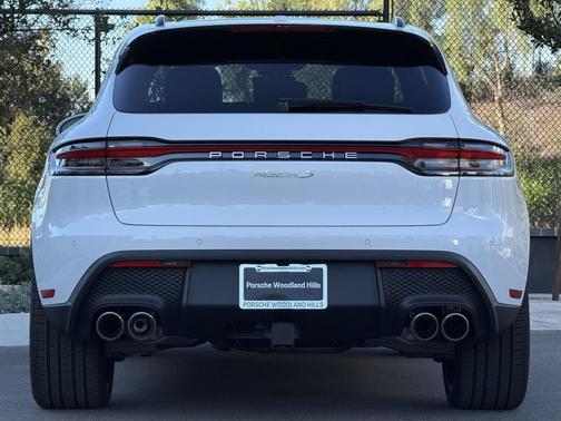 2026 Porsche Macan S