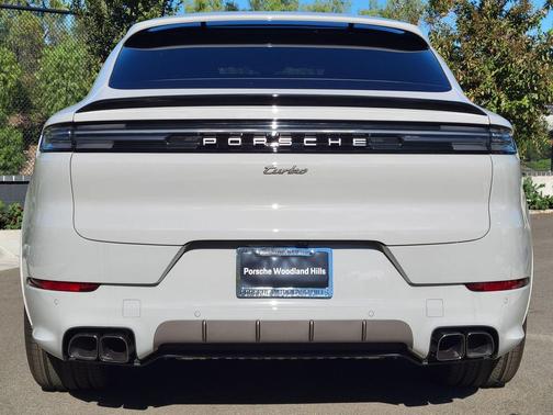 2026 Porsche Cayenne Cayenne Turbo E-Hybrid