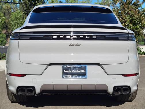 2026 Porsche Cayenne Cayenne Turbo E-Hybrid