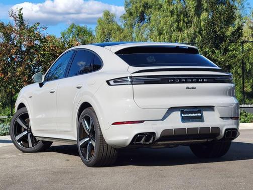 2026 Porsche Cayenne Cayenne Turbo E-Hybrid