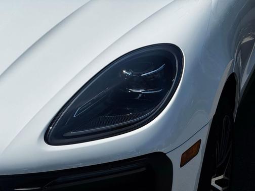 White 2026 Porsche Macan Macan