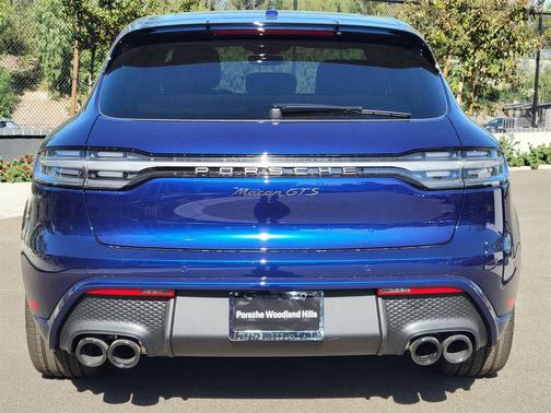 2026 Porsche Macan GTS