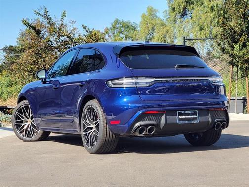 2026 Porsche Macan GTS