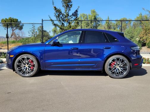 2026 Porsche Macan GTS