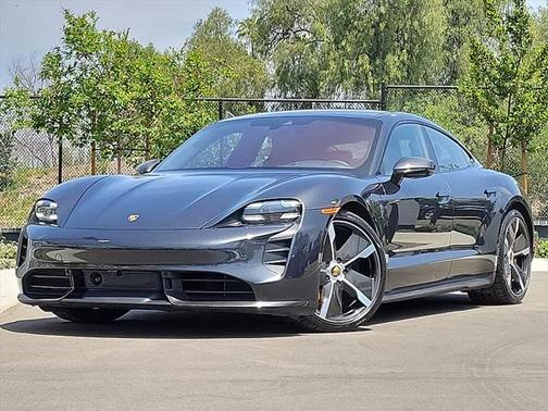 2021 Porsche Taycan Turbo S