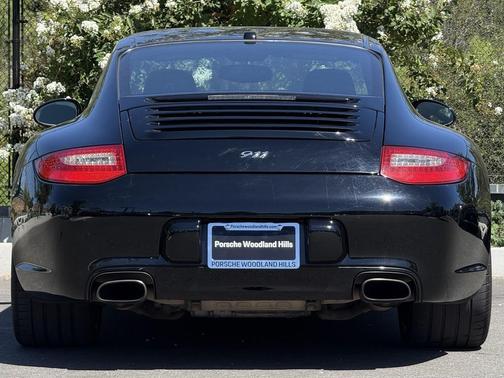 2012 Porsche 911 Carrera