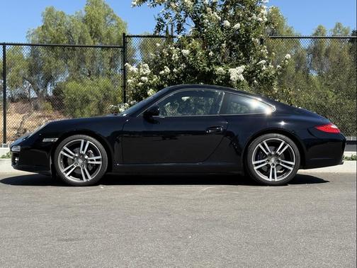 2012 Porsche 911 Carrera