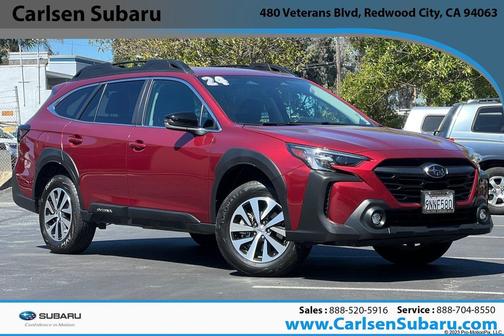 2024 Subaru Outback Premium