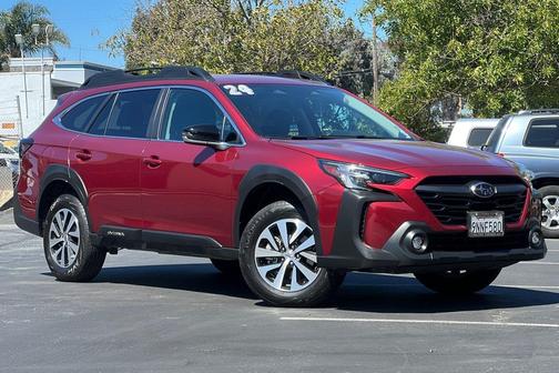 2024 Subaru Outback Premium