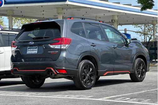 2024 Subaru Forester Sport