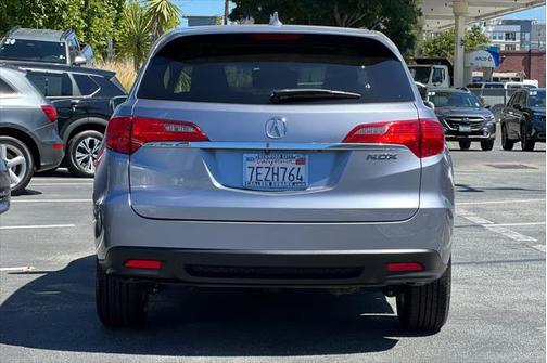 2014 Acura RDX Technology
