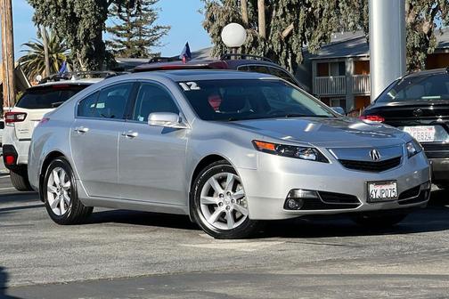2012 Acura TL 3.5