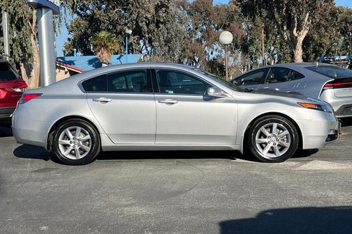 2012 Acura TL 3.5