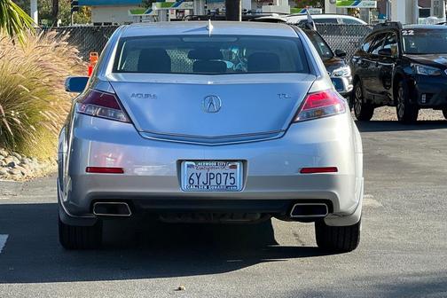 2012 Acura TL 3.5