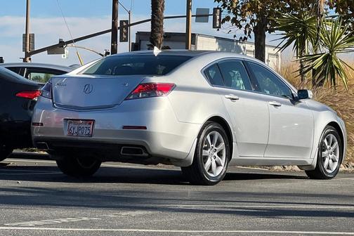 2012 Acura TL 3.5