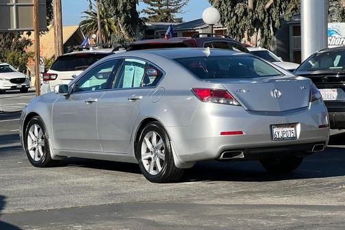 2012 Acura TL 3.5