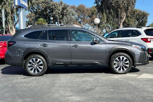 2025 Subaru Outback Touring XT