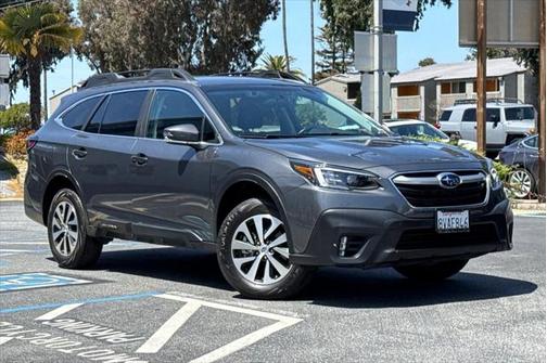 2021 Subaru Outback Premium