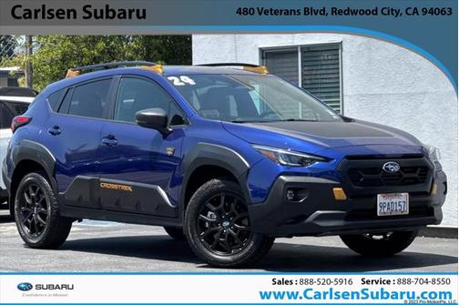 2024 Subaru Crosstrek Wilderness