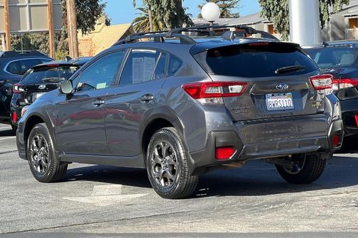 2021 Subaru Crosstrek Sport