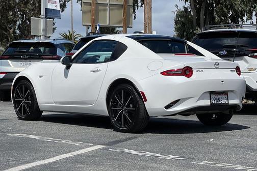 2024 Mazda MX-5 Miata RF Grand Touring
