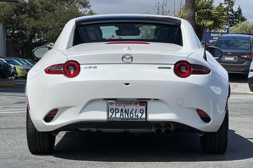 2024 Mazda MX-5 Miata RF Grand Touring