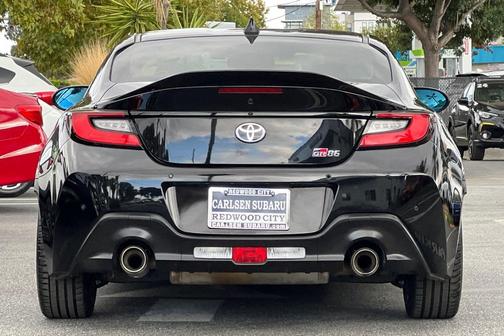 2023 Toyota GR86 Premium