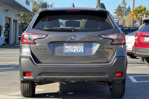 2023 Subaru Outback Onyx Edition