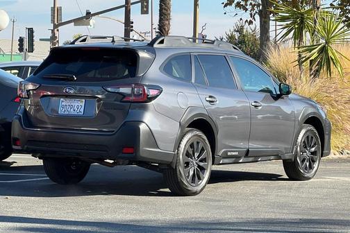 2023 Subaru Outback Onyx Edition