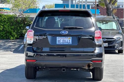 2018 Subaru Forester 2.5i Premium