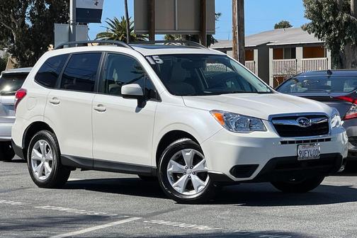 2015 Subaru Forester 2.5i Premium