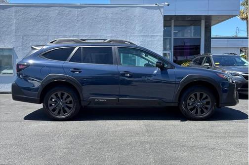 2024 Subaru Outback Onyx Edition