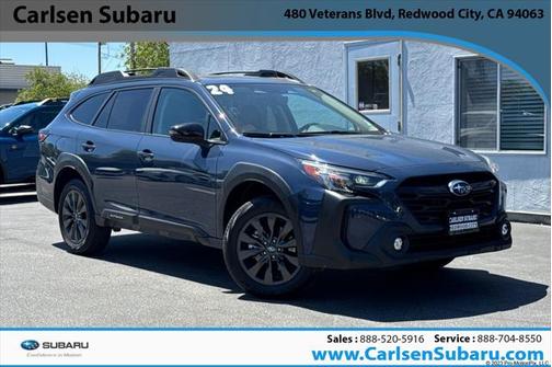 2024 Subaru Outback Onyx Edition