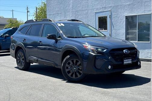 2024 Subaru Outback Onyx Edition